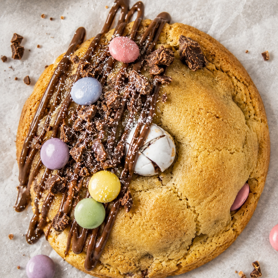 Protein Cookie Box- limited edition