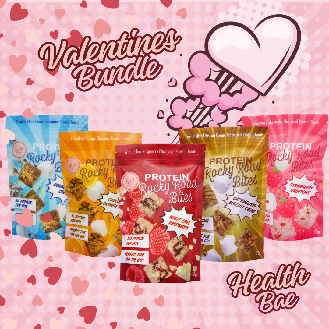 5 pack valentines bundle