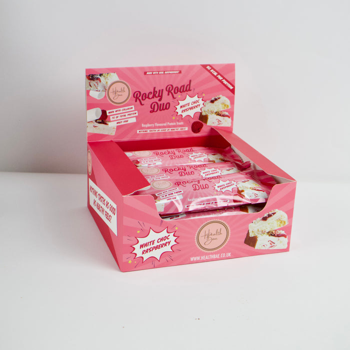 White Chocolate Raspberry