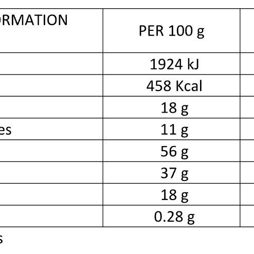 Chocolate Orange Dream flavoured Rocky Road Duo Bars, made with collagen