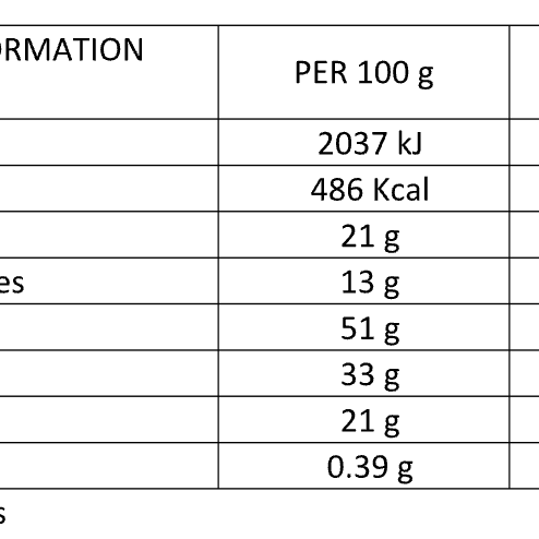 Double Choc Protein flavoured Rocky Road Duo Bars, made with collagen